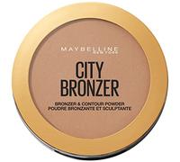 Maybelline New York - Poudre Bronzante et Sculptante - Face Studio City Bronzer Deep Cool (N°300)