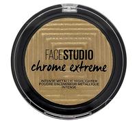 Maybelline New York - Poudre Enlumineur Métallique Master Chrome - 500 Sparkling Citrine