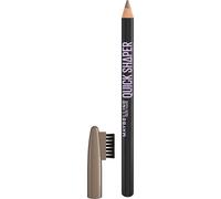 MAYBELLINE NEW YORK Quick Shaper crayon sourcils précision avec brosse teinte 03 Soft Brown 1 pcs