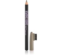 MAYBELLINE NEW YORK Quick Shaper crayon sourcils précision avec brosse teinte 02 Blonde 1 pcs
