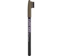 MAYBELLINE NEW YORK Quick Shaper crayon sourcils précision avec brosse teinte 04 Medium Brown 1 pcs