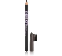 MAYBELLINE NEW YORK Quick Shaper crayon sourcils précision avec brosse teinte 06 Black Brown 1 pcs