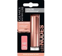 Maybelline New York Rouge à Lèvres Color Sensational 157 More To Adore