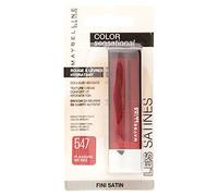 Maybelline New York - Rouge à Lèvres - Color Sensational - Teinte : Pleasure Me Red (547)