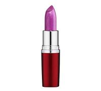 Maybelline New York Rouge à lèvres hydratant aux huiles nourrissantes, texture crémeuse avec collagène et huile de jojoba, Moisture Extreme N°260 Violet Silk (Violet), 1 x 5 g