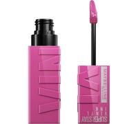 Maybelline New York Superstay Vinyl Ink Encre à Lèvres Effet Vinyl 165 Edgy 4,2ml