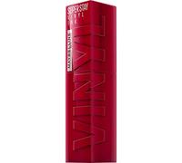 Maybelline New York - Rouge à Lèvres Liquide - Effet Vinyl Brillant - Longue Tenue - SuperStay Vinyl Ink - Teinte : Royal (55)