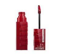 Maybelline New York - Rouge à Lèvres Liquide - Effet Vinyl Brillant - Longue Tenue - SuperStay Vinyl Ink - Teinte : Lippy (10)