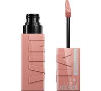 Maybelline New York Rouge à lèvres liquide, sans taches, longue durée jusqu'à 16 h, finition brillante, encre vinyle SuperStay, 95 Captivated