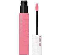 Maybelline New York, Rouges à lèvres + gloss, Encre mate Super Stay (10 Rêveur)