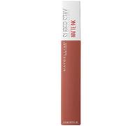 Maybelline Superstay Encre Matte Nude 70 Amazonian Lip Bar Amazonian Superstay