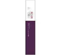 Maybelline New-York - Rouge à Lèvres Mat Liquide - Longue Tenue - Superstay Matte Ink - Teinte : Believer(40) 5 ml
