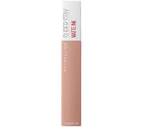 Maybelline New-York - Rouge à Lèvres Mat Liquide - Longue Tenue - Superstay Matte Ink - Teinte : Driver (55), 5 ml