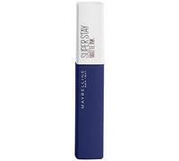 Maybelline New-York - Rouge à Lèvres Mat Liquide - Longue Tenue - Superstay Matte Ink - Teinte : Explorer (105), 5 ml