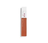 Maybelline New-York - Rouge à Lèvres Mat Liquide - Longue Tenue - Superstay Matte Ink - Teinte : Founder (75), 5 ml