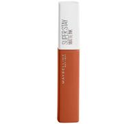 Maybelline New-York - Rouge à Lèvres Mat Liquide - Longue Tenue - Superstay Matte Ink - Teinte : Globetrotter (135) - 5 ml
