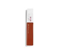 Maybelline New-York - Rouge à Lèvres Mat Liquide - Longue Tenue - Superstay Matte Ink - Teinte : Globetrotter (135), 5 ml