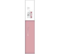Maybelline New-York - Rouge à Lèvres Mat Liquide - Longue Tenue - Superstay Matte Ink - Teinte : Loyalist (05) 5 ml