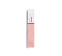 Maybelline New York - Rouge à Lèvres Mat Liquide - Longue Tenue - Superstay Matte Ink - Teinte : Loyalist (5), 5 ml
