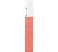 Maybelline New-York - Rouge à Lèvres Mat Liquide - Longue Tenue - Superstay Matte Ink - Teinte : Poet (60), 5 ml