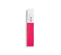 Maybelline New-York - Rouge à Lèvres Mat Liquide - Longue Tenue - Superstay Matte Ink - Teinte : Romantic (30), 5 ml