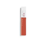 Gemey Maybelline – Rouge à lèvres mat liquide – SuperStay longue tenue – Self‑Starter (130) 5 ml