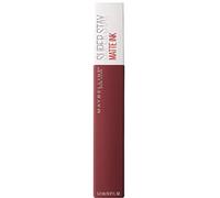 Maybelline Superstay Rouge à Lèvres Mat Intense 50 Voyager 5ml