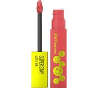 Maybelline New-York Superstay Matte Ink Moodmakers Rouge à Lèvres N°435 De-Stressor 5ml
