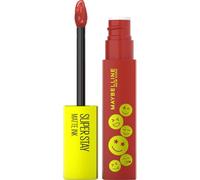 Maybelline New-York Superstay Matte Ink Moodmakers Rouge à Lèvres N°455 Harmonizer 5ml