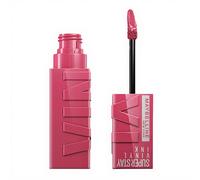 Maybelline New York Rouge à Lèvres Sans Transfert Longue Tenue jusqu’à 16