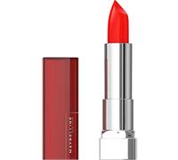 Maybelline New York - Rouge à Lèvres Satin Hydratant - Color Sensational - Teinte : Coral Rise (344)