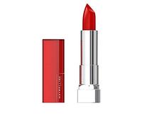 Maybelline New York - Rouge à Lèvres Satin Hydratant - Color Sensational - Teinte : Wine Rush (322)