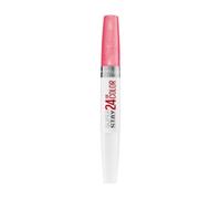 Maybelline New York Maquillage des lèvres Rouge à lèvres Rouge à lèvres Super Stay 24 H No. 150 Delicious Pink 5 ml