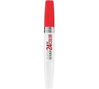 Gemey-Maybelline - Superstay 24h - Rouge À Lèvres Rouge - 510 Rouge Passion