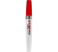 Maybelline New York - Rouge à Lèvres - Superstay 24H - Teinte : Steady Red-Y (553)