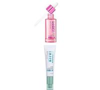 MAYBELLINE NEW YORK Routine Base Perfectrice Complète, Grippy Serum Niacinamide + Aloe Vera 30ml + Poreless Jelly Base Floutante Niacinamide 30ml, Tenue 24h + Hydratation + Effet Floutant