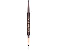 MAYBELLINE NEW YORK Sculpting Stix crayon automatique yeux avec pinceau teinte 15 Smooth Espresso 1 pcs