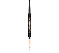 MAYBELLINE NEW YORK Sculpting Stix crayon automatique yeux avec pinceau teinte 16 Black Blur 1 pcs