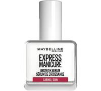 Maybelline New York Sérum Croissance Ongles Ginseng Thé Vert 13,5ml | 22 ingrédients actifs, Nourrit et renforce, Favorise croissance naturelle, Express Manicure