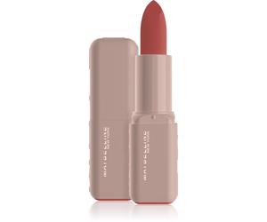 MAYBELLINE NEW YORK Serum Lipstick Matte rouge à lèvres mat pour un effet naturel teinte 006 Hold The Door 1 pcs