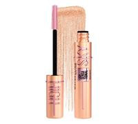 Maybelline New York Mascara Sky High Volumateur et allongeant à paillettes Rose Gold 7,5 ml