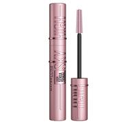 Maybelline New York Sky High Mascara Volume Intense Very Black 7,2ml | Extraits bambou et fibres, Brosse flexible capture chaque cil, Testé dermatologique, Yeux sensibles et lentilles