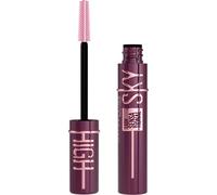 Maybelline New York Mascara Sky High, teinte Burgundy Haze, 7,2 ml