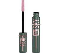MAYBELLINE NEW YORK - Sky High Cils Sensational - Mascara Volume & Longueur - Brosse Flexible - Enrichi En Extraits De Bambou & De Fibres - Green Altitude - 7,2 ml