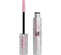 Maybelline New York Sky High Mascara Volume Longueur Space Diamond 7,2ml | Extraits bambou fibres, Brosse flexible capture chaque cil, Testé dermatologique, Yeux sensibles porteurs lentilles