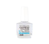 Maybelline New York - Express Manucure White - Soin Blanchissant pour Ongles Jaunes