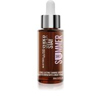 MAYBELLINE NEW YORK Summer Shot gouttes auto-bronzantes visage 30 ml
