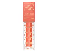 Maybelline New York Blush liquide Sunkisser Matte effet mat teinte 34 Peachy Quench 4,7 ml