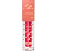 Gemey Maybelline Blush liquide Sunkisser Matte effet mat Teinte 31 Hot Pink Summer – 4,7 ml