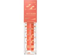Maybelline New York Blush liquide Sunkisser Matte effet mat teinte 34 Peachy Quench 4,7 ml